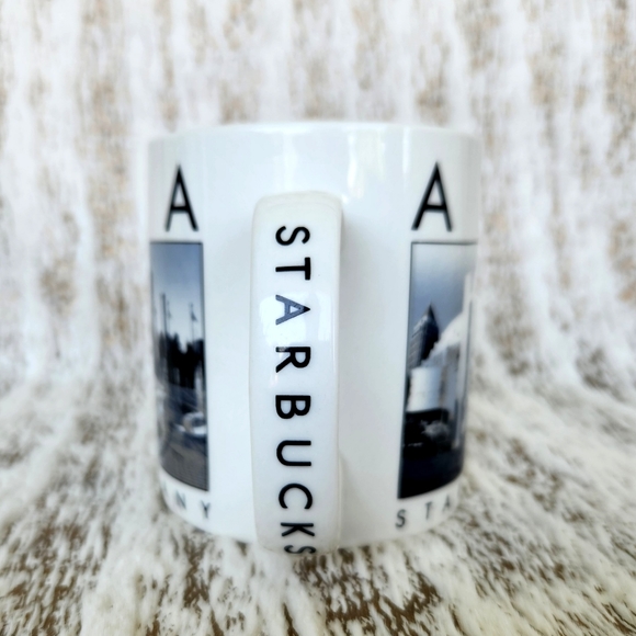Starbucks Barista 2005 Collectible "City Scenes" Atlanta Mug | 14oz - Picture 5 of 8